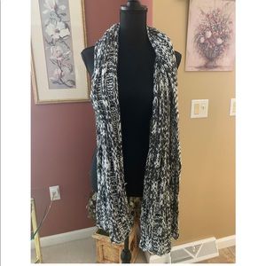 Aeropostale knit scarf